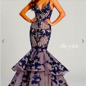 Brand new Ellie Wilde Formal Dress.